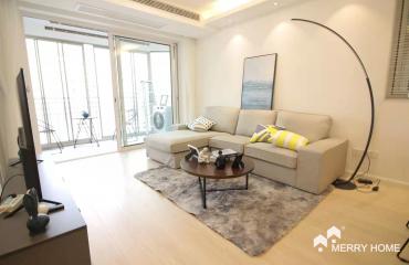 Modern 2 bedrooms downtown on the MD Huaihai rd in Joffre Garden Line1,10 12
